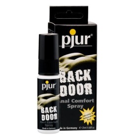 PJUR BACK DOOR SPRAY RELAJANTE ANAL:: Discreción en tusexshopgay.com