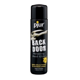 PJUR BACK DOOR GEL RELAJANTE ANAL 100 ML:: Discreción en tusexshopgay.com