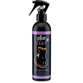 PJUR GEL CULT ULTRA BRILLO PARA LATEX 250 ML por sólo 29.95€