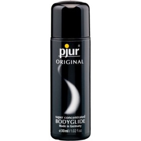 PJUR ORIGINAL LUBRICANTE SILICONA 30 ML:: Discreción en tusexshopgay.com