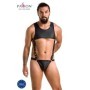 PASSION - 056 BODY ADAM NEGRO S/M:: Discreción en tusexshopgay.com