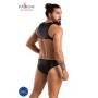 PASSION - 056 BODY ADAM NEGRO S/M:: Discreción en tusexshopgay.com