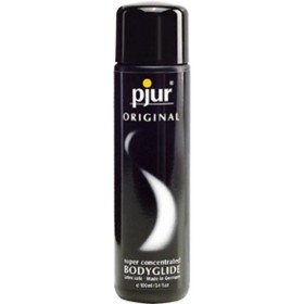 PJUR ORIGINAL LUBRICANTE SILICONA 100ML:: Discreción en tusexshopgay.com