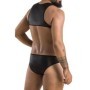 PASSION - 056 BODY ADAM NEGRO L/XL:: Discreción en tusexshopgay.com
