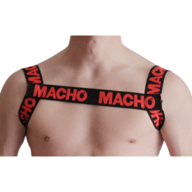 MACHO - ARNES ROJO:: Discreción en tusexshopgay.com