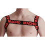 MACHO - ARNES ROJO:: Discreción en tusexshopgay.com