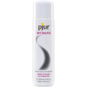 PJUR WOMAN LUBRICANTE SILICONA BODYGLIDE  100ML:: Discreción en tusexshopgay.com
