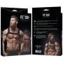 FETISH SUBMISSIVE ATTITUDE - ARNÉS NEOPRENO PECHO HOMBRE TALLA L:: Discreción en tusexshopgay.com