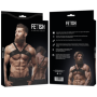 FETISH SUBMISSIVE ATTITUDE - ARNÉS ECOPIEL BRIGADE PECHO HOMBRE:: Discreción en tusexshopgay.com