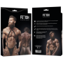 FETISH SUBMISSIVE ATTITUDE - ARNÉS ECOPIEL JOCK STRAP HOMBRE:: Discreción en tusexshopgay.com