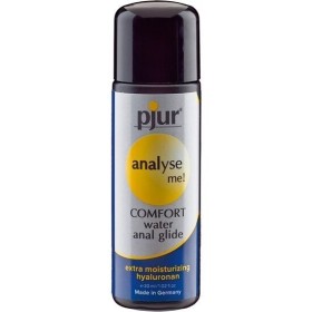 PJUR ANALYSE ME LUBRICANTE AGUA ANAL 30 ML por sólo 9.95€