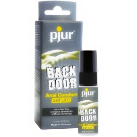PJUR BACK DOOR ANAL SERUM COMFORT 20ML:: Discreción en tusexshopgay.com