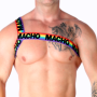 MACHO - ARNÉS ROMANO PRIDE S/M:: Discreción en tusexshopgay.com