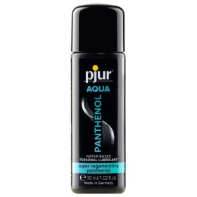 PJUR AQUA PANTHENOL LUBRICANTE BASE AGUA 30 ML por sólo 7.95€