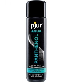 PJUR AQUA PANTHENOL LUBRICANTE BASE AGUA 100 ML por sólo 15.95€