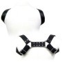 LEATHER BODY - HOLSTER HARNESS:: Discreción en tusexshopgay.com