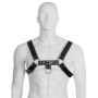 LEATHER BODY - CHAIN HARNESS III:: Discreción en tusexshopgay.com
