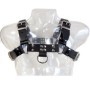 LEATHER BODY - CHAIN HARNESS III:: Discreción en tusexshopgay.com
