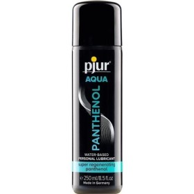 PJUR AQUA PANTHENOL LUBRICANTE BASE AGUA 250 ML por sólo 36.95€
