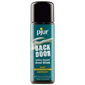 PJUR BACK DOOR REGENERATING PANTHENOL BASE AGUA ANAL 30 ML por sólo 9.95€