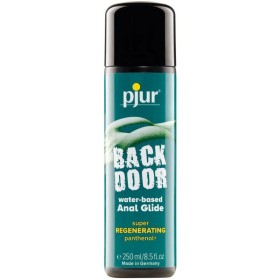 PJUR BACK DOOR ANAL REGENERATING PANTHENOL BASE AGUA 250 ML por sólo 44.95€