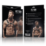 FETISH SUBMISSIVE ATTITUDE - ARNÉS BULLDOG AJUSTABLE ECOPIEL PECHO HOMBRE:: Discreción en tusexshopgay.com