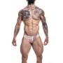 CUT4MEN - CALZONCILLO CORTE BAJO AZTEC L:: Discreción en tusexshopgay.com