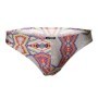 CUT4MEN - CALZONCILLO CORTE BAJO AZTEC L:: Discreción en tusexshopgay.com