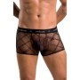 PASSION - 032 SHORT JAMES NEGRO L/XL:: Discreción en tusexshopgay.com