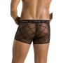 PASSION - 032 SHORT JAMES NEGRO L/XL:: Discreción en tusexshopgay.com
