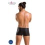 PASSION - 048 SHORT DAVID NEGRO S/M:: Discreción en tusexshopgay.com