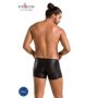 PASSION - 049 SHORT MATT NEGRO L/XL:: Discreción en tusexshopgay.com