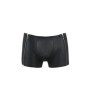 PASSION - 049 SHORT MATT NEGRO L/XL:: Discreción en tusexshopgay.com