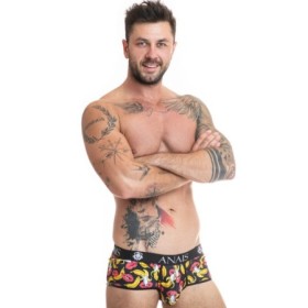 ANAIS MEN - BANANA BOXER BRIEF L:: Discreción en tusexshopgay.com