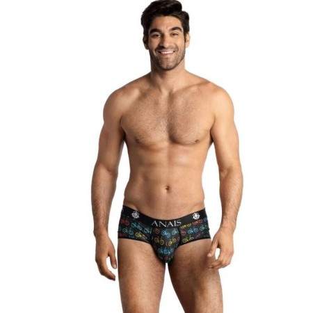 ANAIS MEN - BENITO BOXER BRIEF XL:: Discreción en tusexshopgay.com