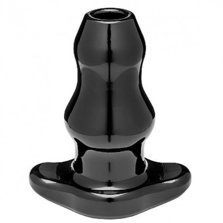 PERFECT FIT DOUBLE TUNNEL PLUG L - NEGRO