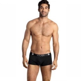 ANAIS MEN - PETROL BOXER L:: Discreción en tusexshopgay.com