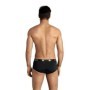 ANAIS MEN - PETROL BOXER BRIEF XL:: Discreción en tusexshopgay.com
