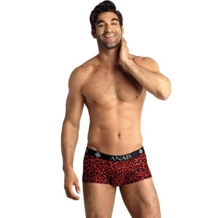 ANAIS MEN - TRIBAL BOXER XL:: Discreción en tusexshopgay.com