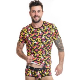 ANAIS MEN - BANANA CAMISETA XL:: Discreción en tusexshopgay.com