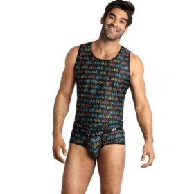 ANAIS MEN - BENITO TOP XL:: Discreción en tusexshopgay.com