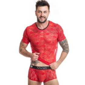 ANAIS MEN - BRAVE CAMISETA S:: Discreción en tusexshopgay.com