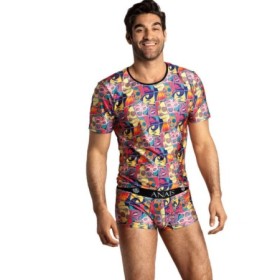 ANAIS MEN - COMICS CAMISETA S:: Discreción en tusexshopgay.com