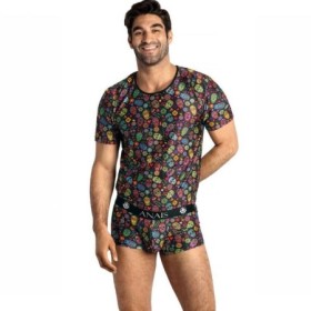 ANAIS MEN - MEXICO CAMISETA XL:: Discreción en tusexshopgay.com