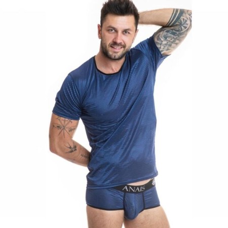 ANAIS MEN - NAVAL CAMISETA L:: Discreción en tusexshopgay.com