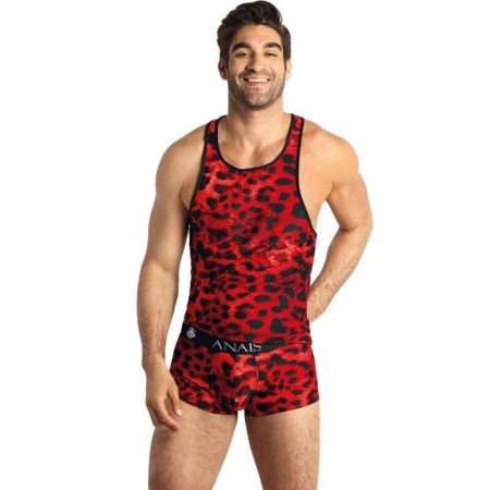 ANAIS MEN - SAVAGE TOP M:: Discreción en tusexshopgay.com