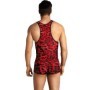 ANAIS MEN - SAVAGE TOP XL:: Discreción en tusexshopgay.com
