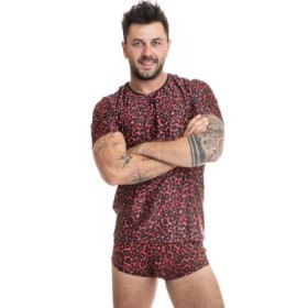 ANAIS MEN - TRIBAL CAMISETA L:: Discreción en tusexshopgay.com