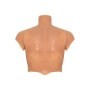 HIDDEN DESIRE - ALTER EGO CAMISETA SILICONA TORSO MASCULINO CON ABDOMINALES NATURAL:: Discreción en tusexshopgay.com