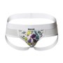 CUT4MEN - JOCKSTRAP MIAMI XL:: Discreción en tusexshopgay.com